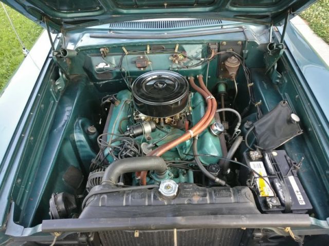 1964 Plymouth Fury -- - photo 3