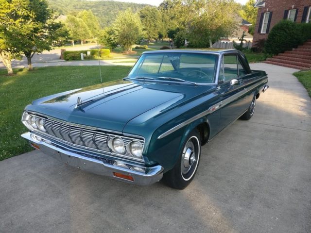 1964 Plymouth Fury -- - photo 4