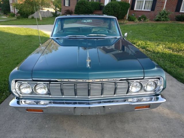 1964 Plymouth Fury -- - photo 5