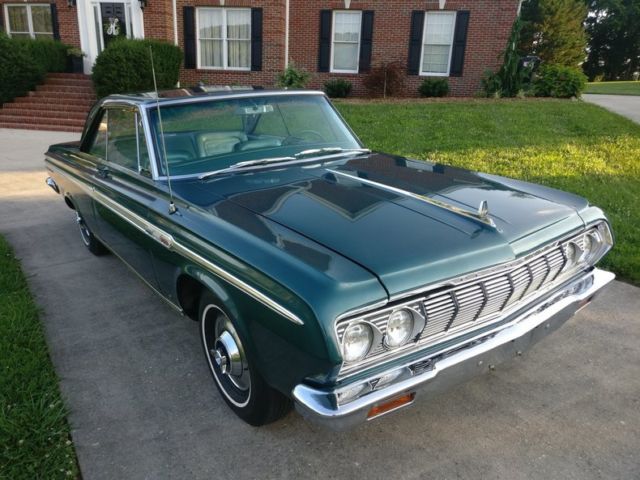 1964 Plymouth Fury -- - photo 6