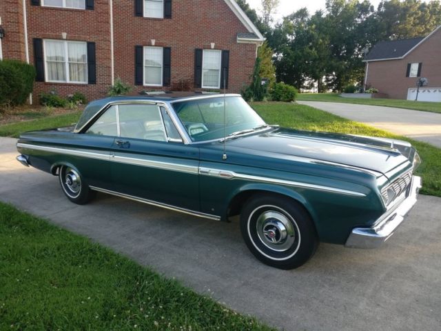 1964 Plymouth Fury -- - photo 7