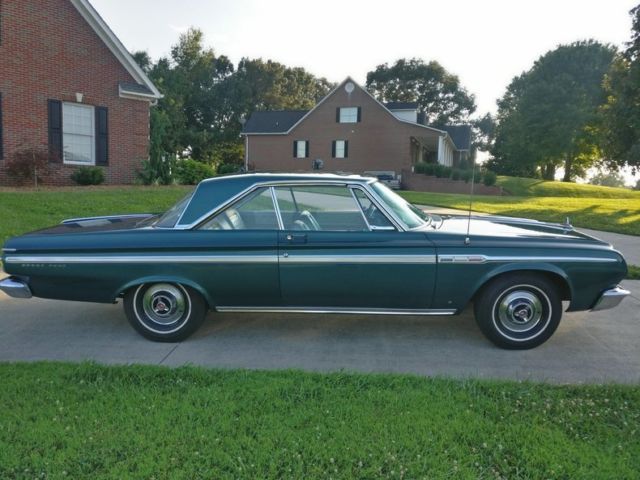 1964 Plymouth Fury -- - photo 8