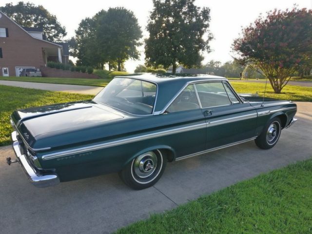 1964 Plymouth Fury -- - photo 9