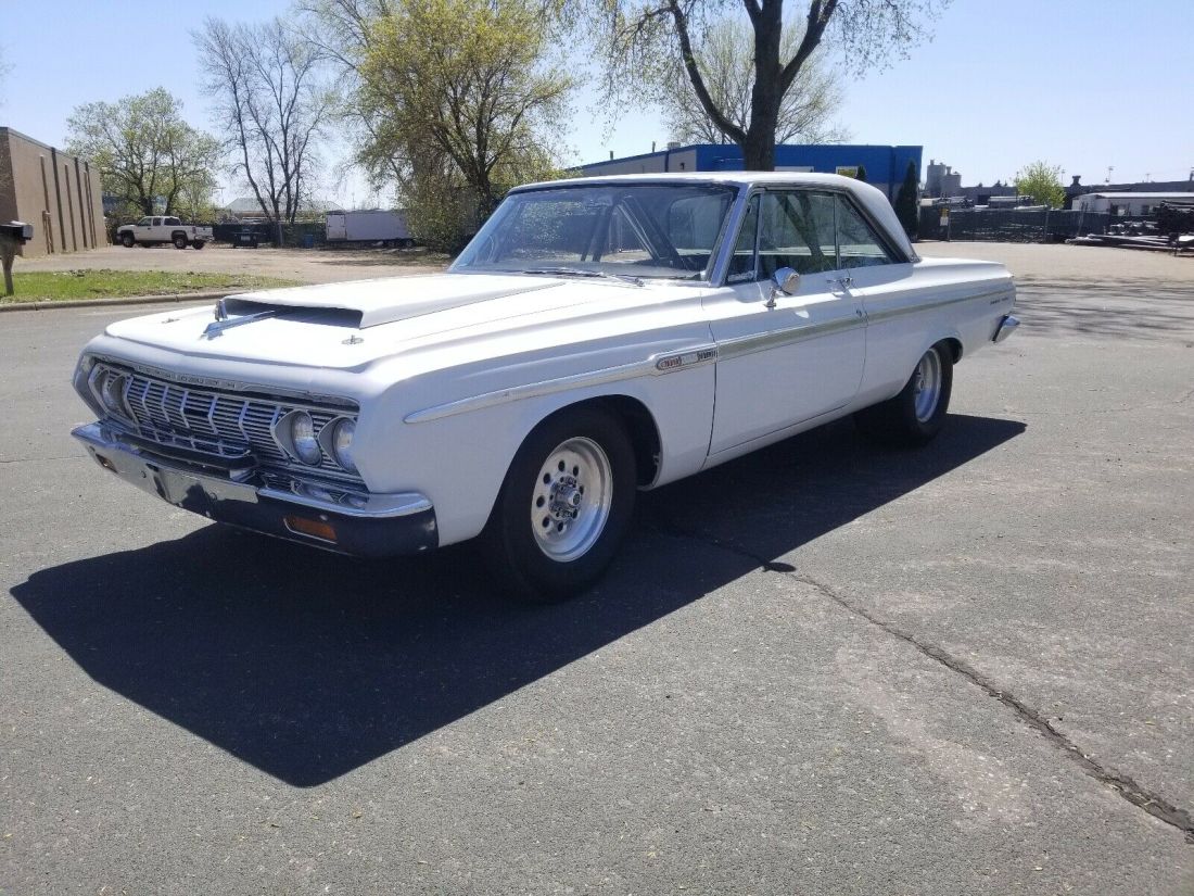 1964 Plymouth Sport Fury