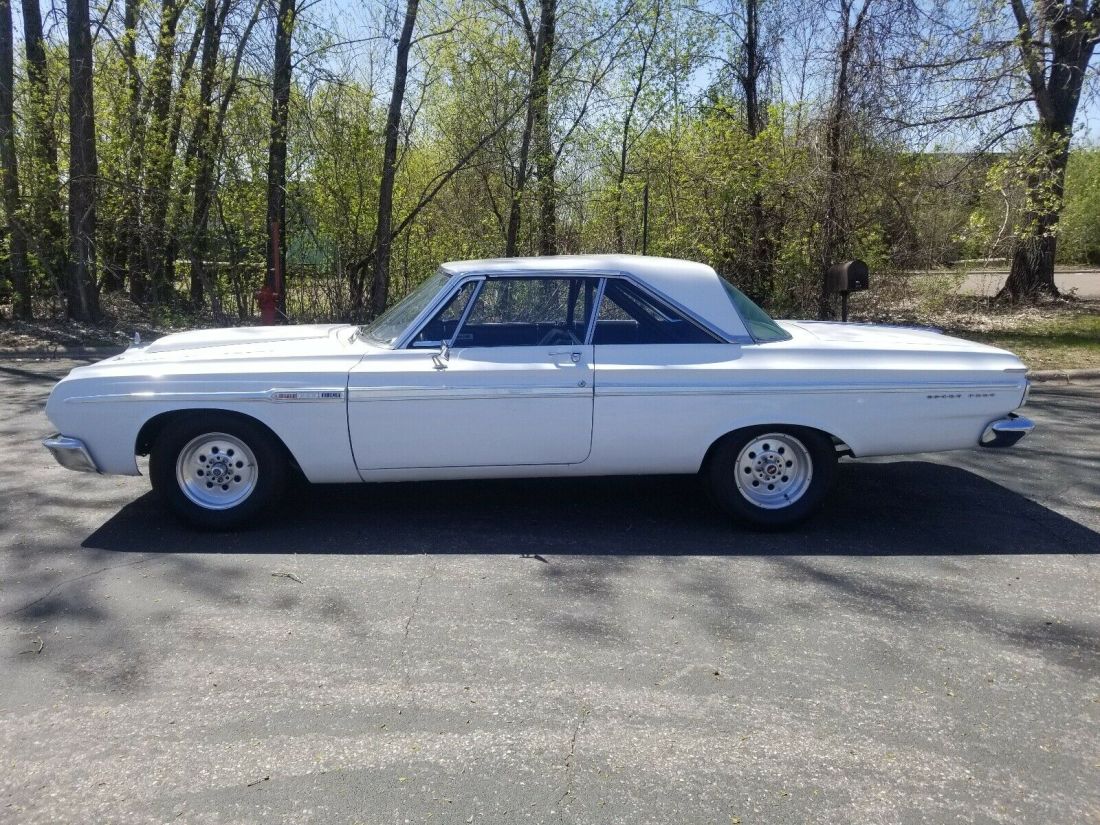 1964 Plymouth Sport Fury - photo 10