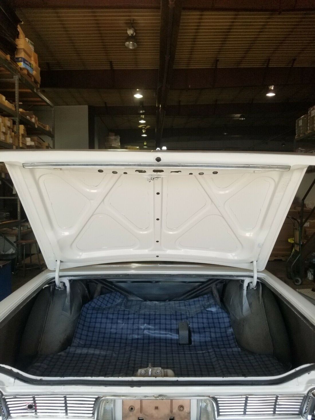 1964 Plymouth Sport Fury - photo 11