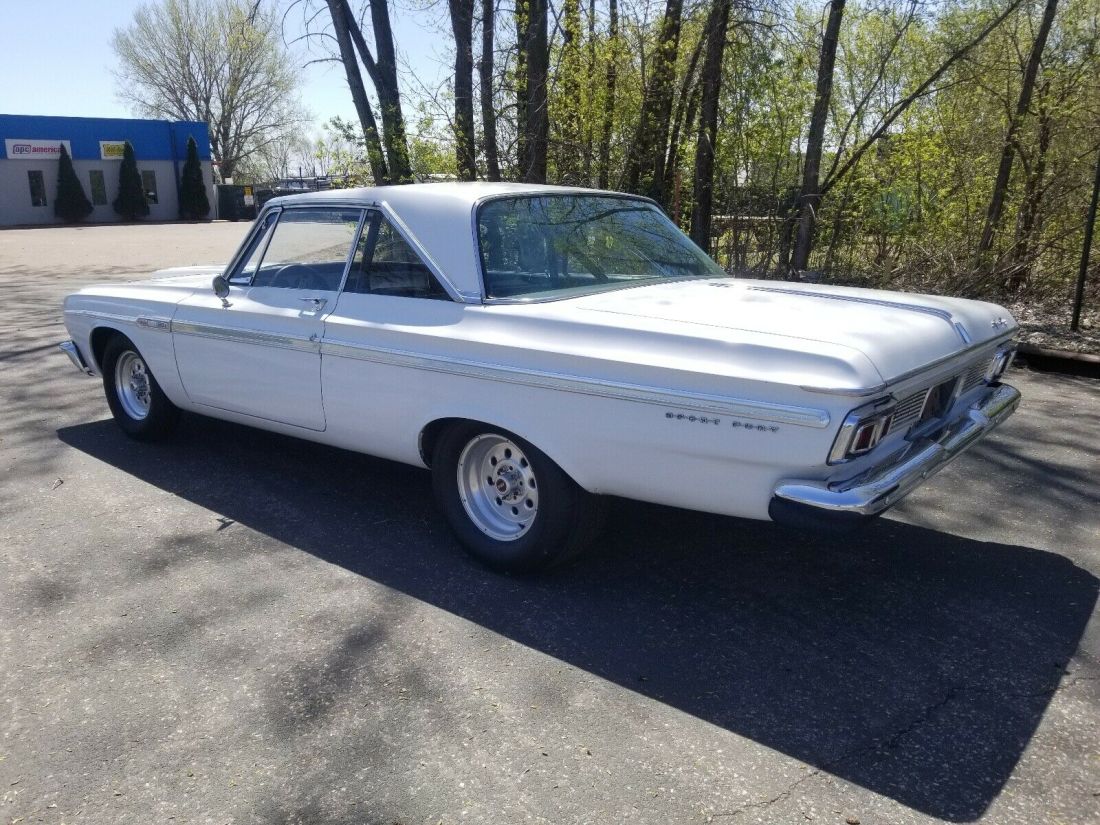 1964 Plymouth Sport Fury - photo 12