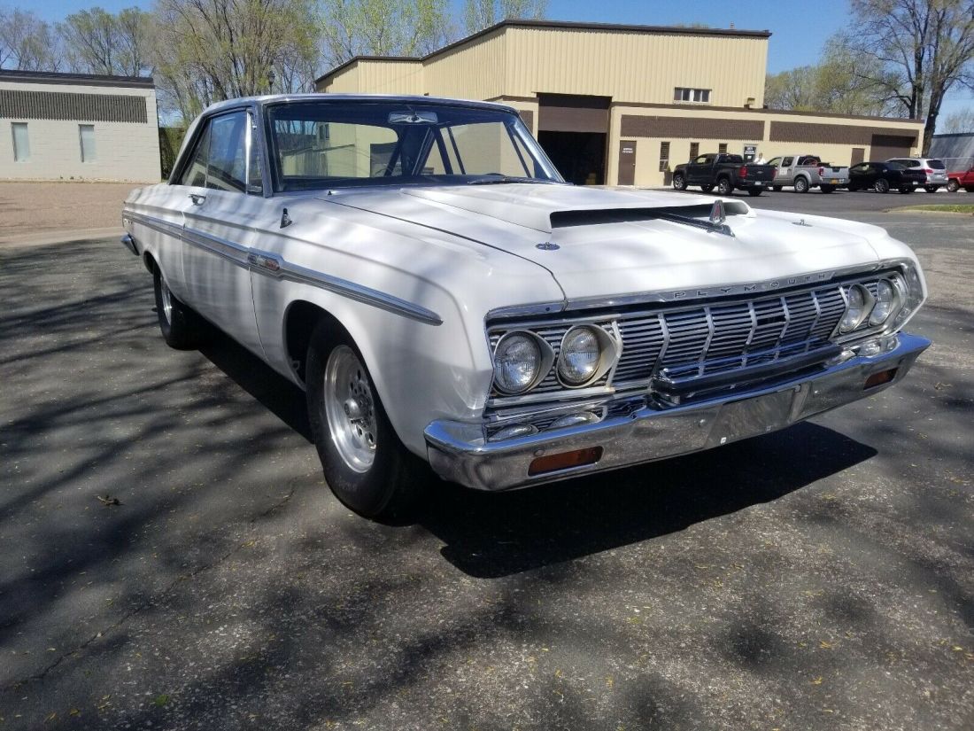 1964 Plymouth Sport Fury - photo 13