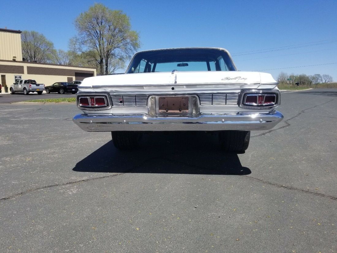 1964 Plymouth Sport Fury - photo 2