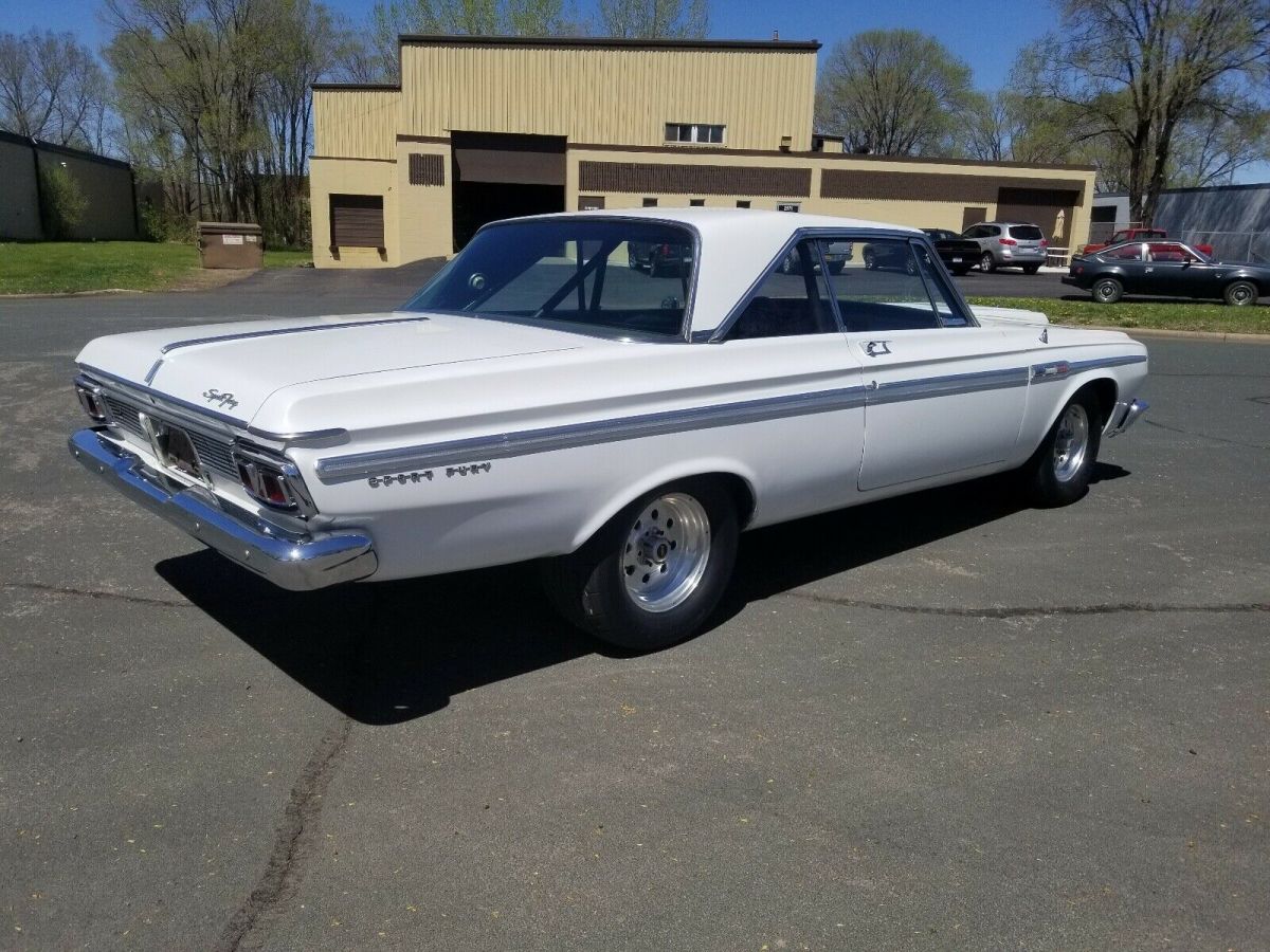 1964 Plymouth Sport Fury - photo 3