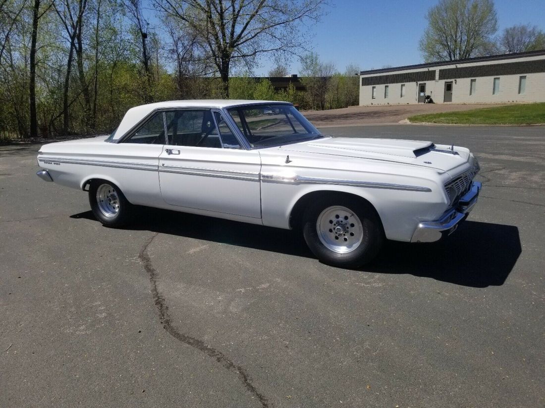 1964 Plymouth Sport Fury - photo 4