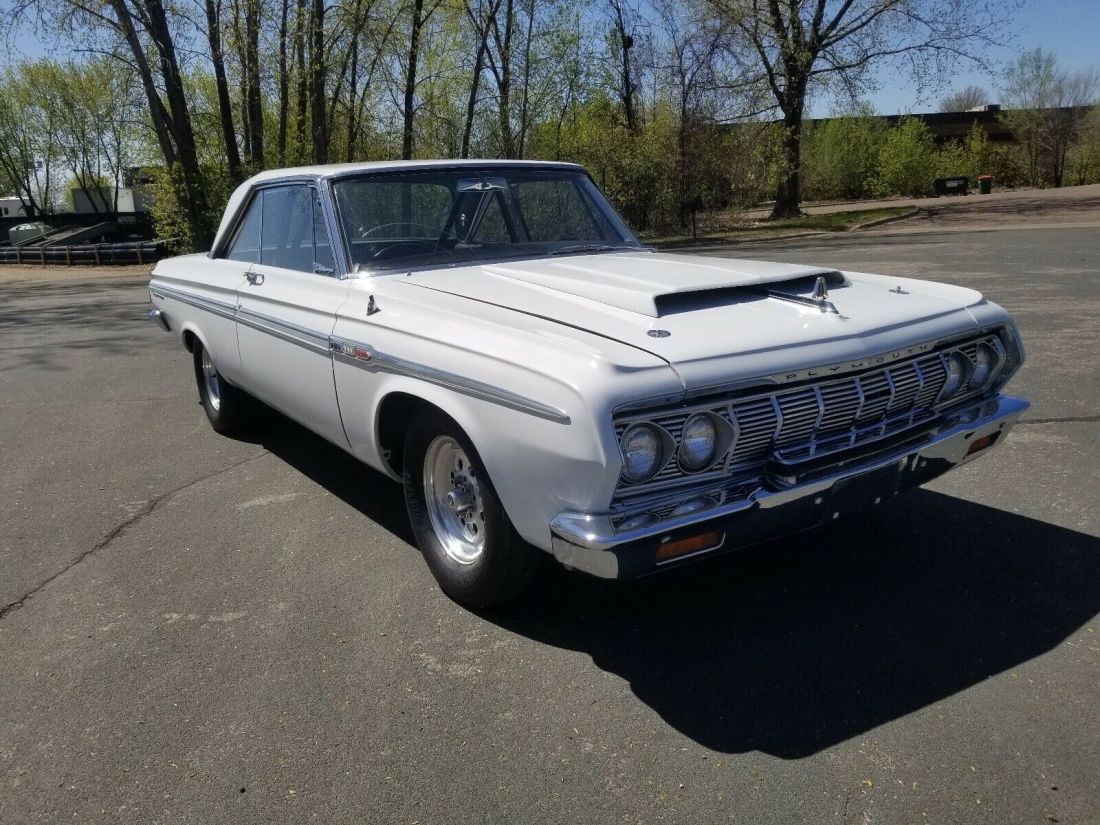 1964 Plymouth Sport Fury - photo 5