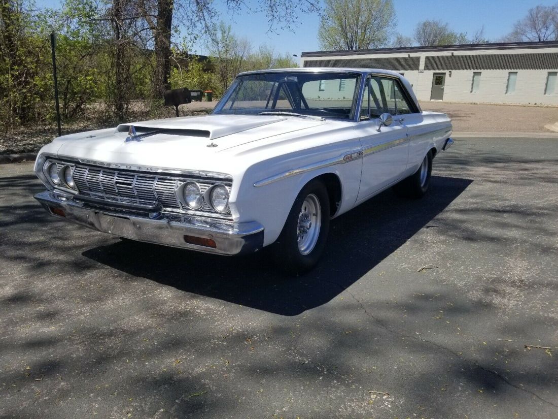1964 Plymouth Sport Fury - photo 7