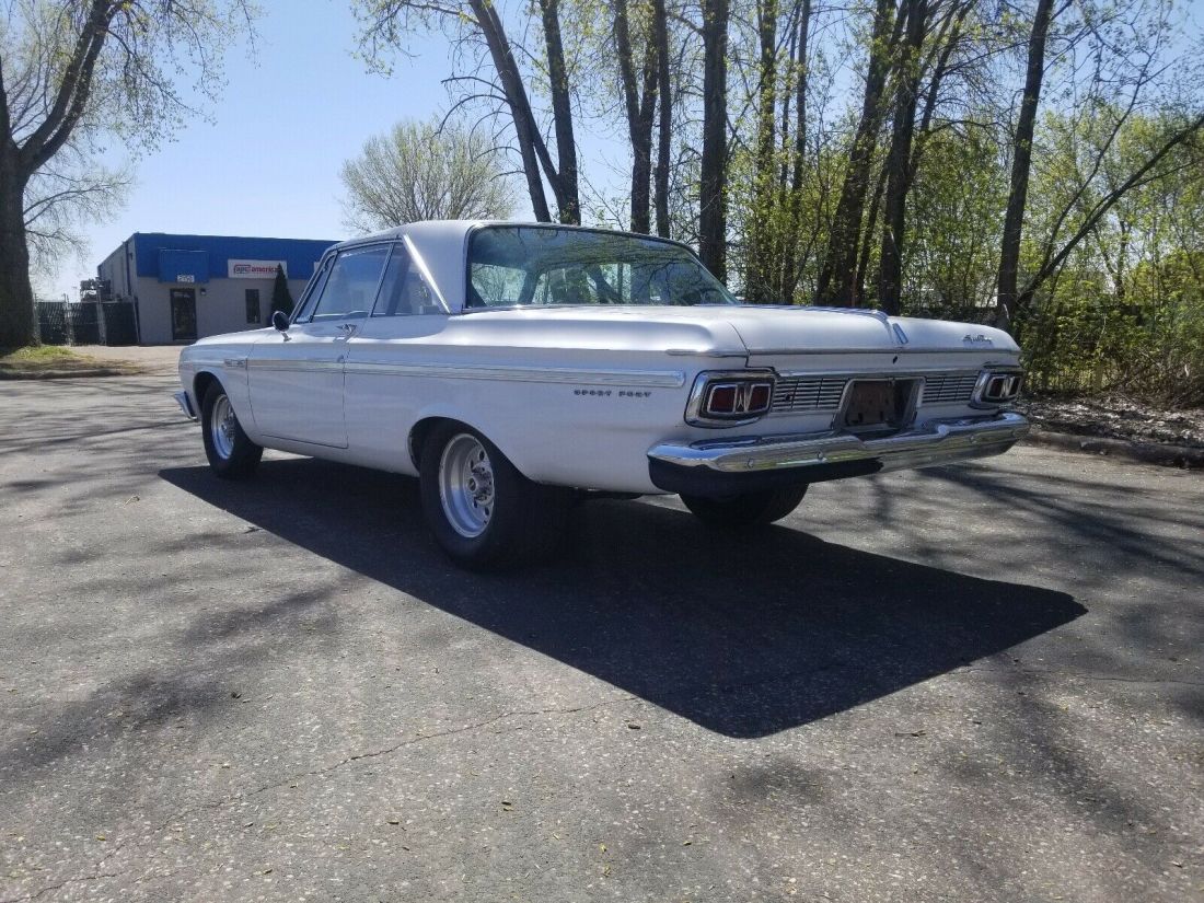 1964 Plymouth Sport Fury - photo 9