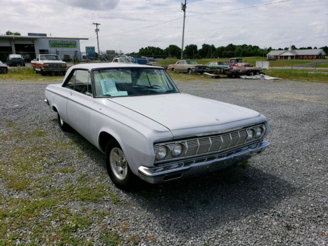 1964 Plymouth Fury - photo 2