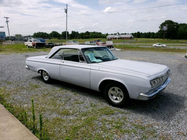 1964 Plymouth Fury - photo 5