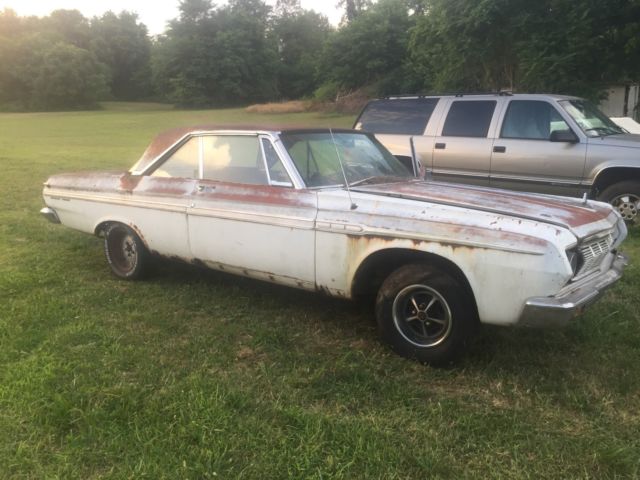 1964 Plymouth Fury sport fury - photo 2