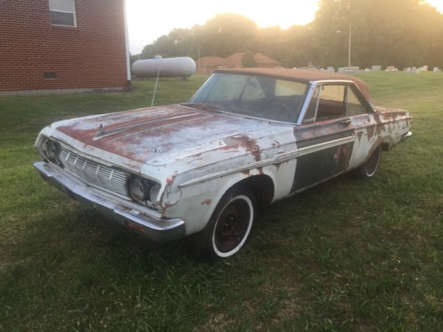 1964 Plymouth Fury sport fury - photo 3
