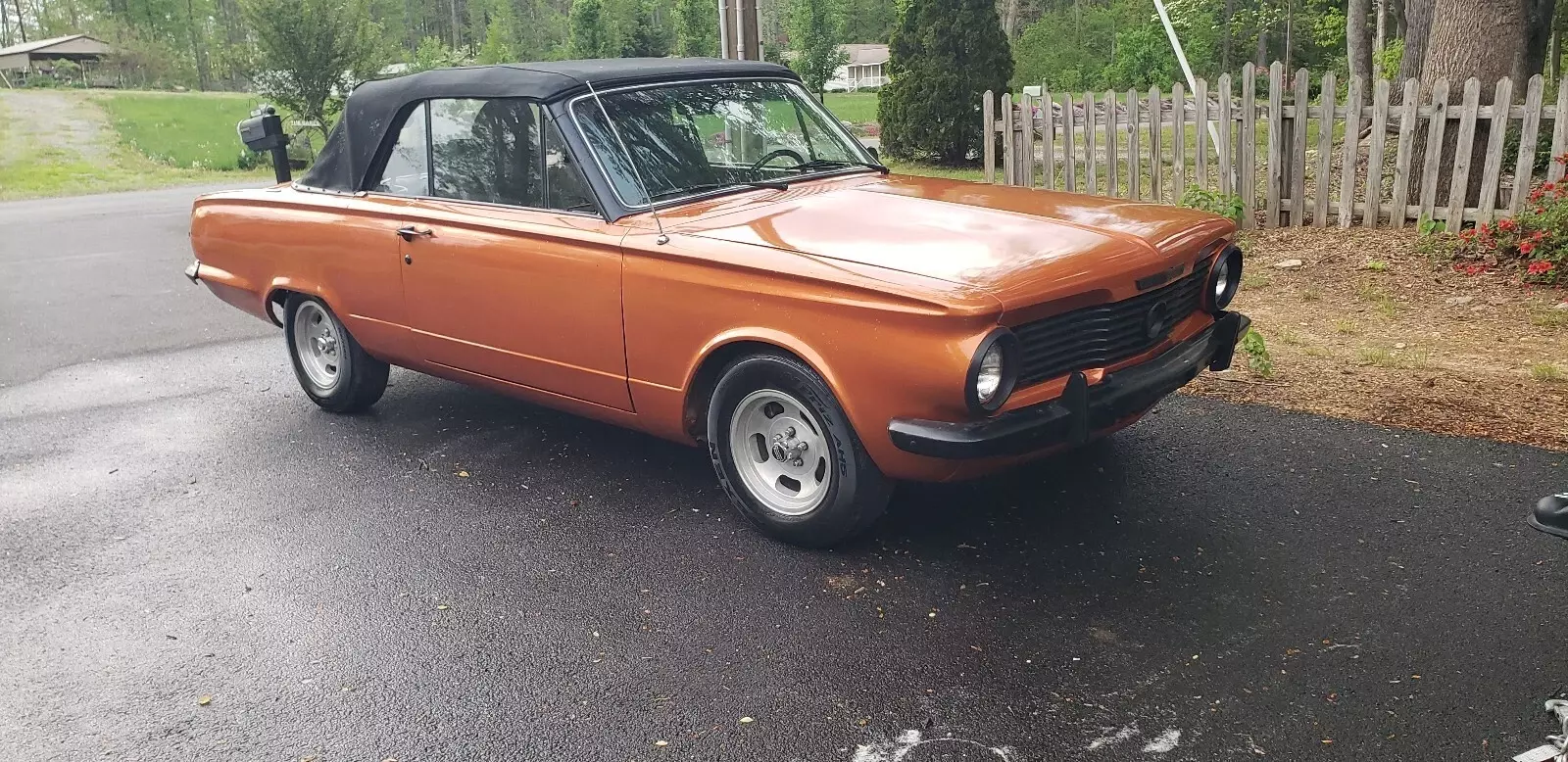 1964 Plymouth Valiant 3.7 Signet 200