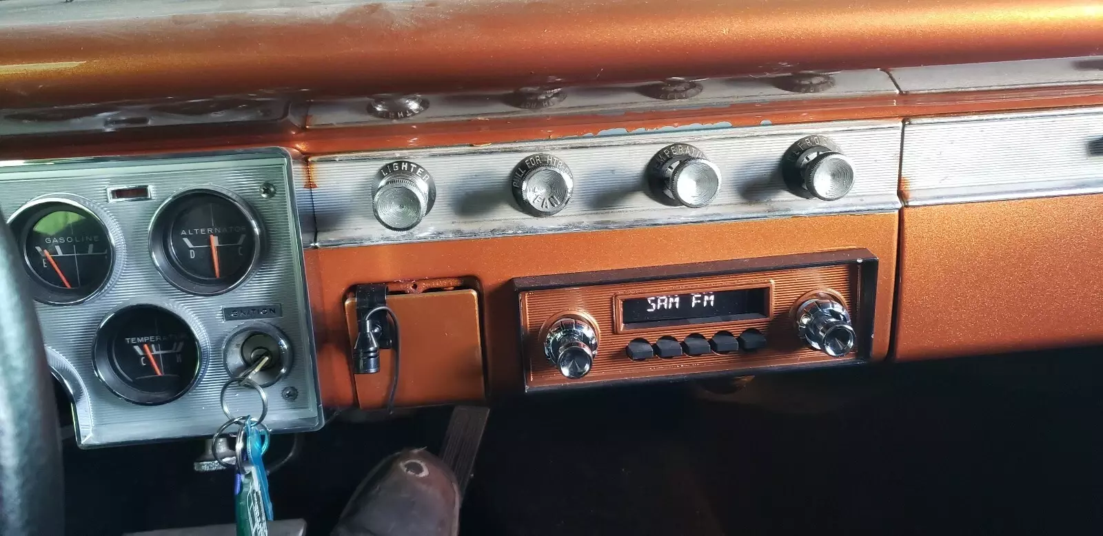 1964 Plymouth Valiant 3.7 Signet 200 - photo 10