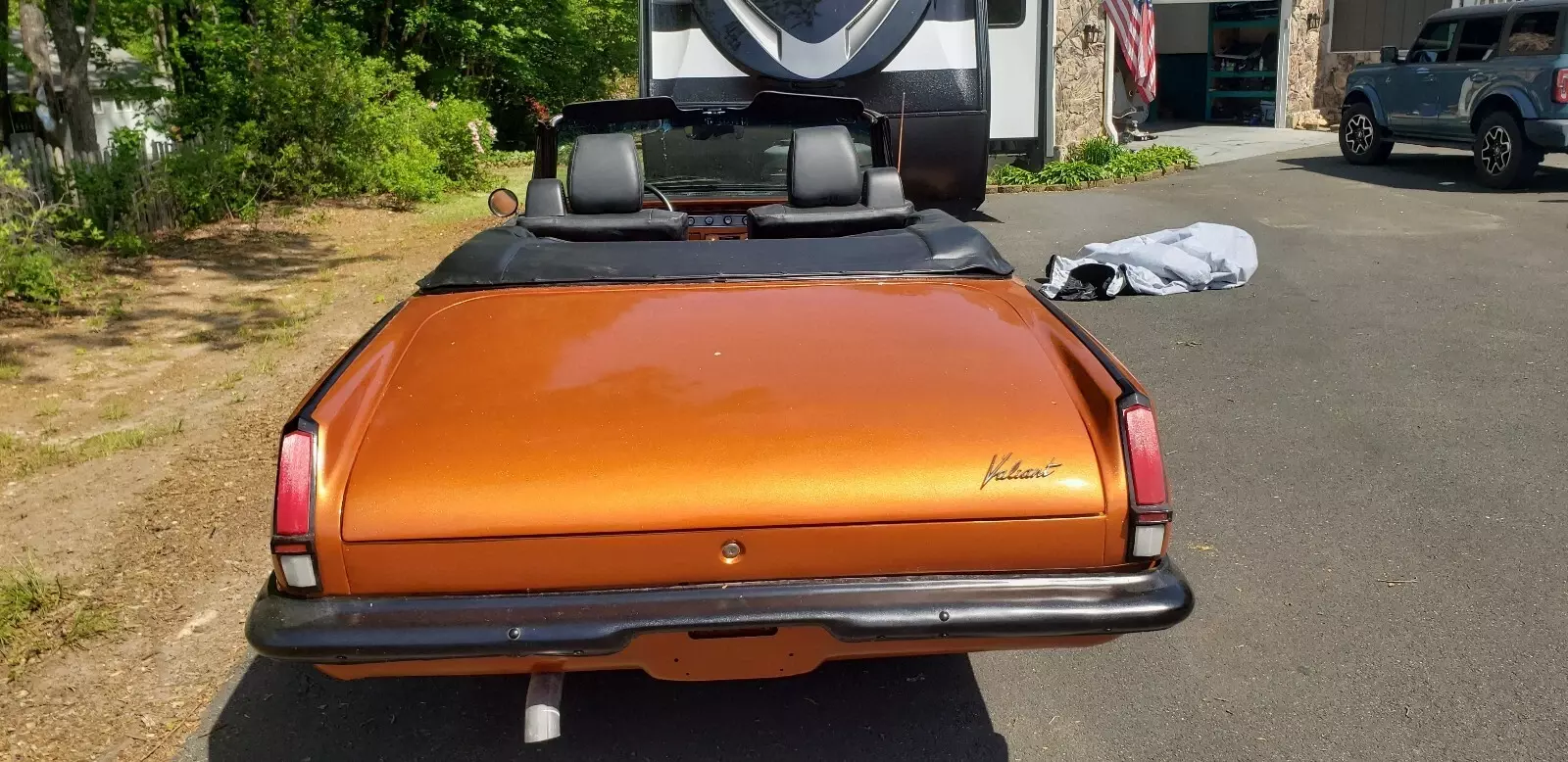 1964 Plymouth Valiant 3.7 Signet 200 - photo 12