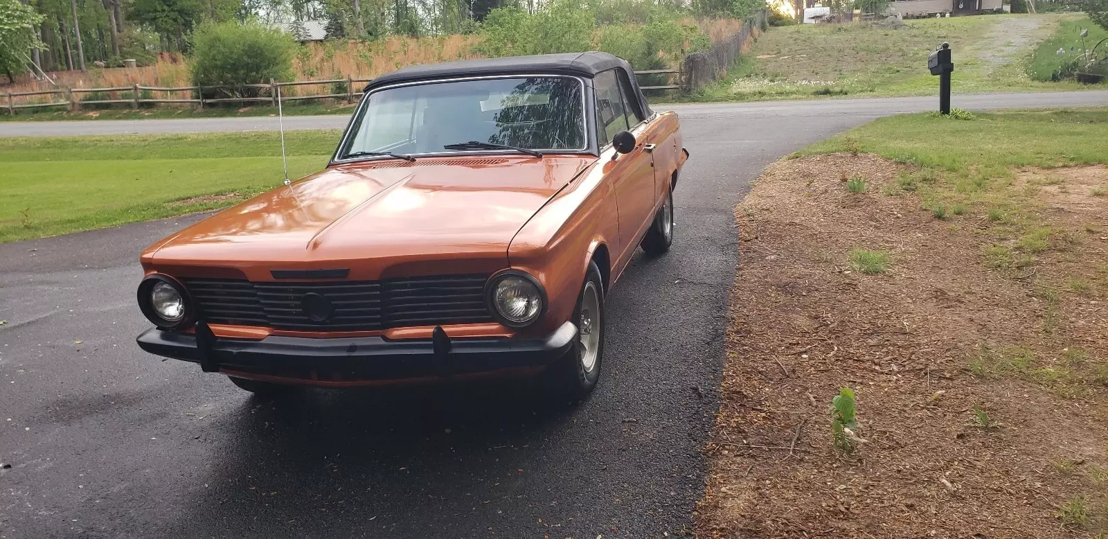 1964 Plymouth Valiant 3.7 Signet 200 - photo 2