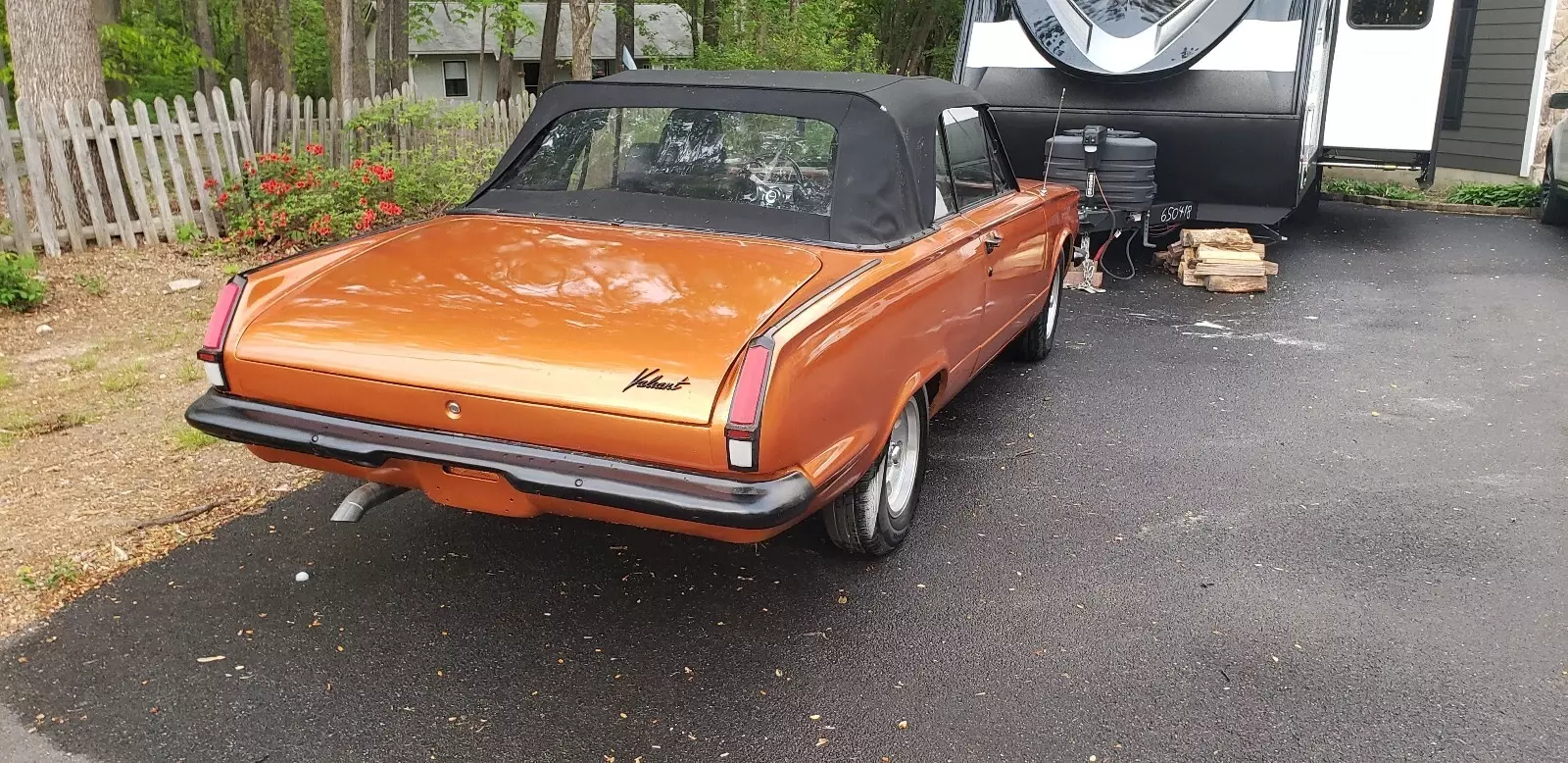 1964 Plymouth Valiant 3.7 Signet 200 - photo 3