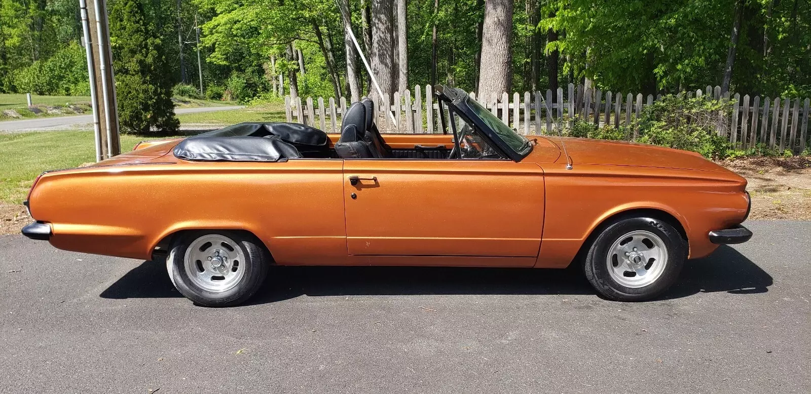 1964 Plymouth Valiant 3.7 Signet 200 - photo 4