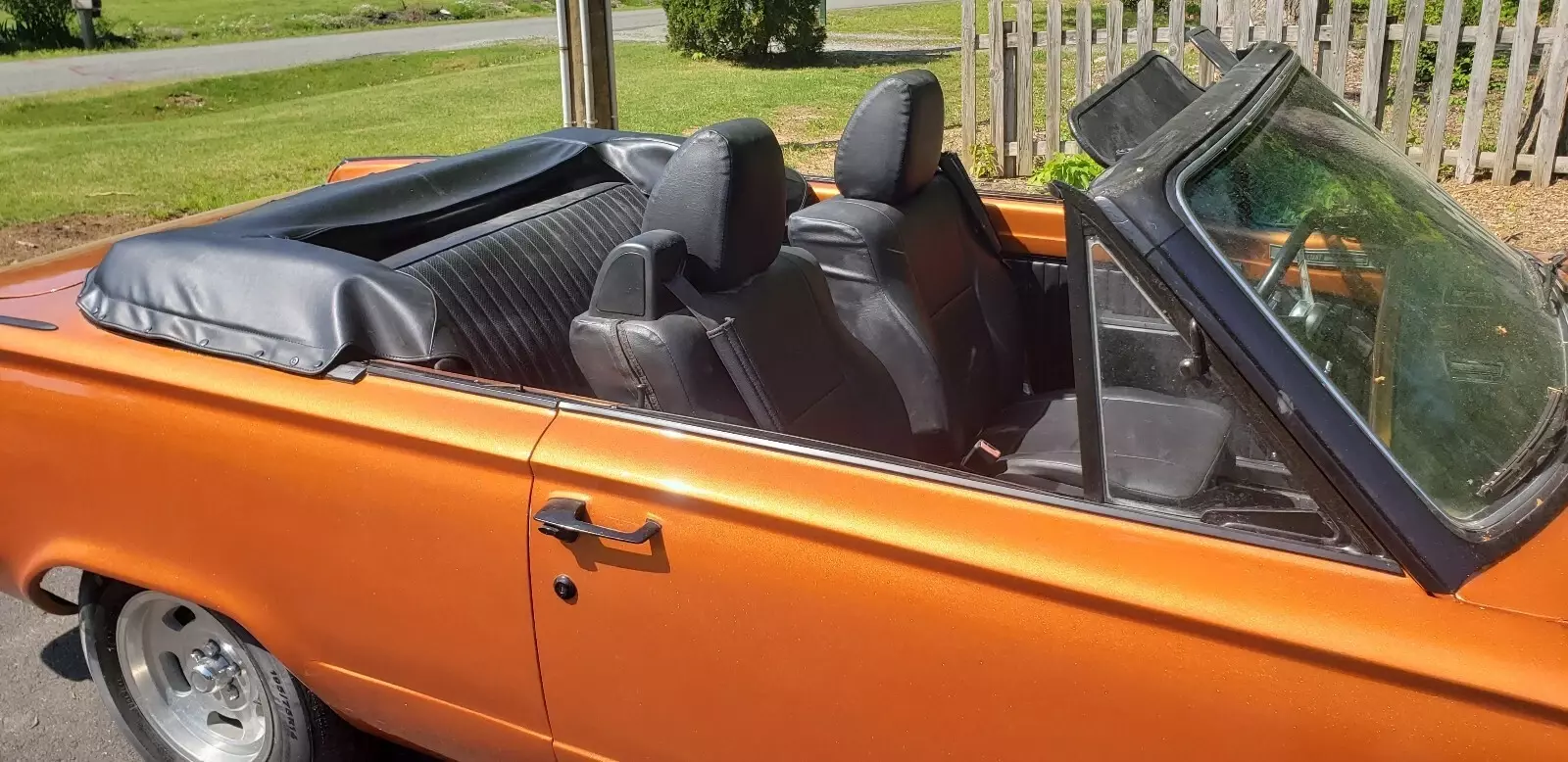 1964 Plymouth Valiant 3.7 Signet 200 - photo 5