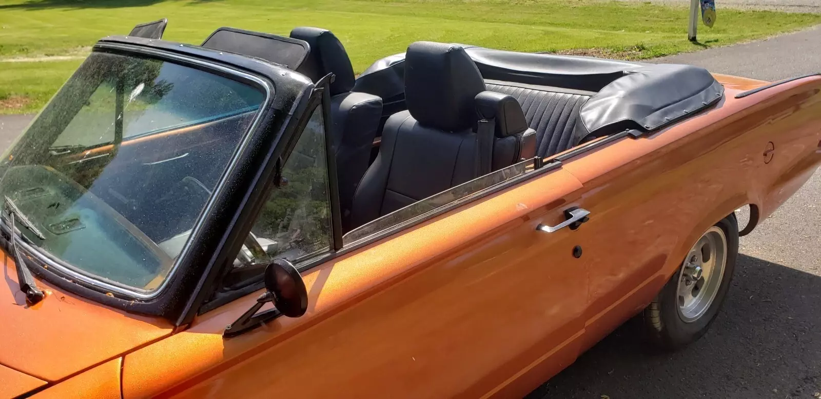 1964 Plymouth Valiant 3.7 Signet 200 - photo 6