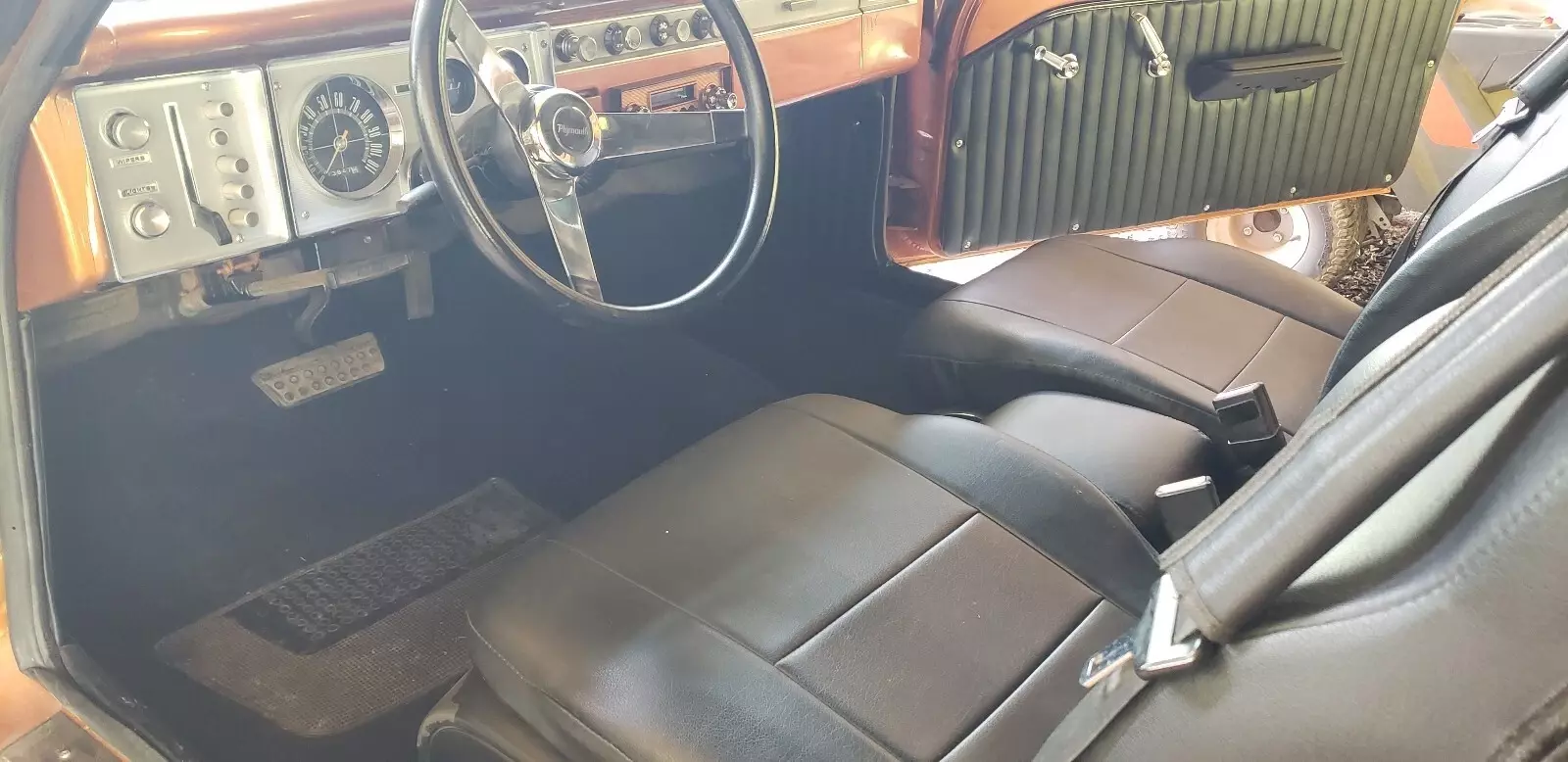 1964 Plymouth Valiant 3.7 Signet 200 - photo 7