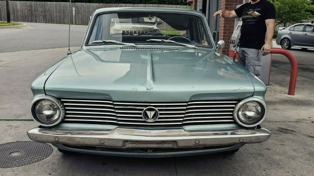 1964 Plymouth Valiant 4 Door Saloon 1964 Plymouth Other