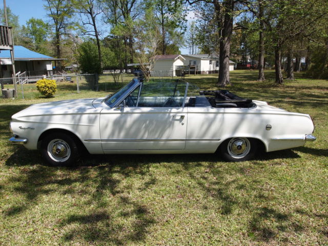 1964 Plymouth valiant - photo 2