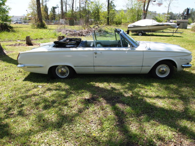 1964 Plymouth valiant - photo 6