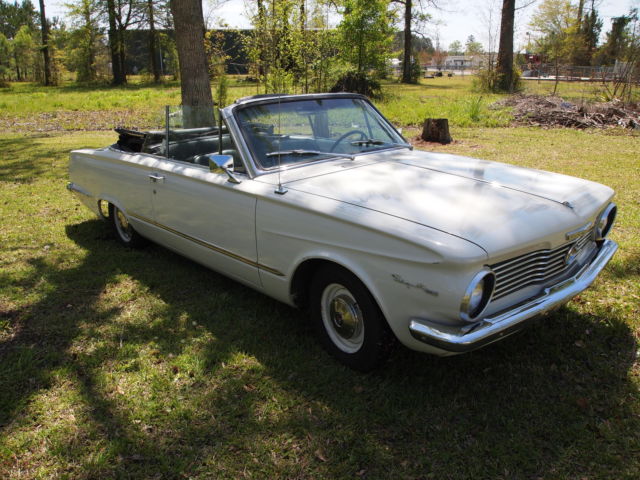 1964 Plymouth valiant - photo 7