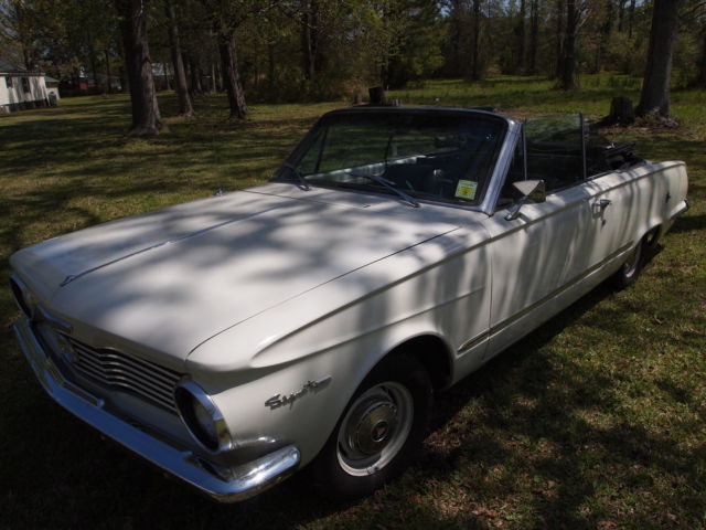 1964 Plymouth valiant - photo 9
