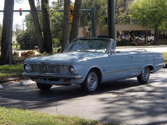 1964 Plymouth Other Convertible - photo 2