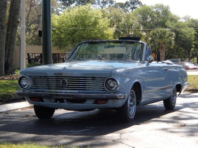 1964 Plymouth Other Convertible - photo 3