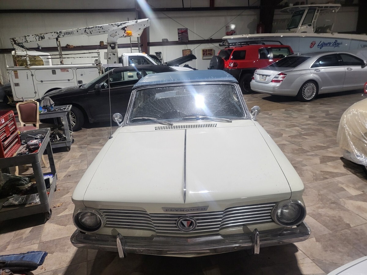 1964 Plymouth Valiant - photo 6