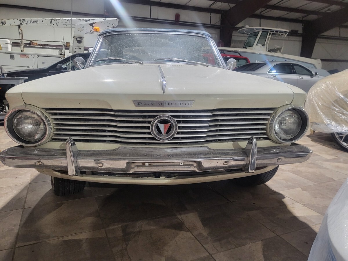 1964 Plymouth Valiant - photo 7
