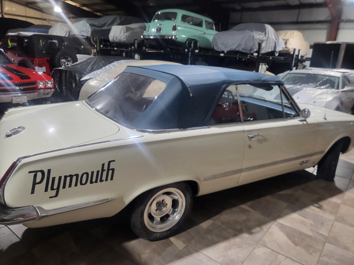 1964 Plymouth Valiant - photo 8