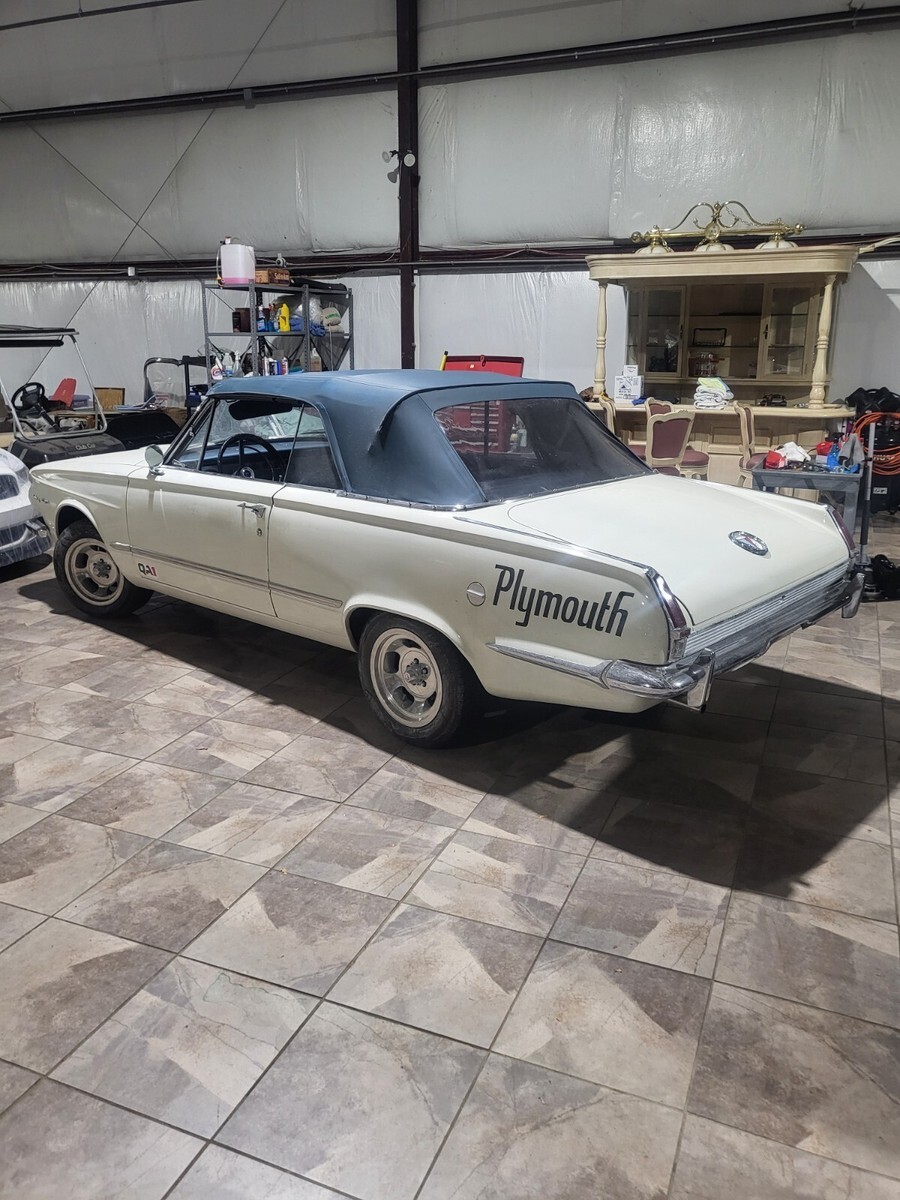 1964 Plymouth Valiant - photo 9