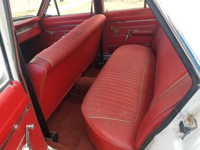 1964 Plymouth Valiant Base - photo 13