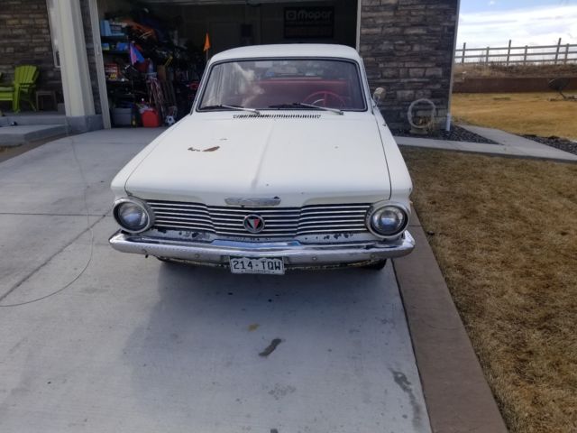 1964 Plymouth Valiant Base - photo 5