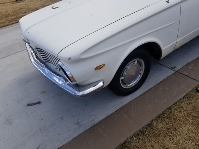 1964 Plymouth Valiant Base - photo 6