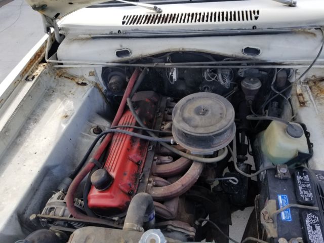 1964 Plymouth Valiant Base - photo 8