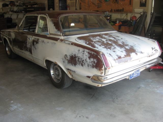 1964 Plymouth Valiant - photo 2