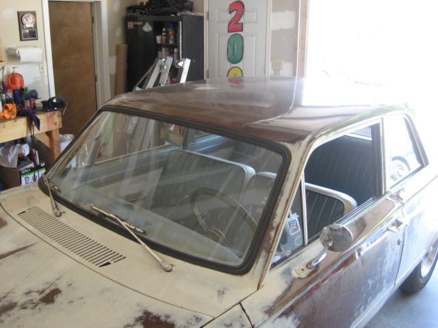 1964 Plymouth Valiant - photo 4