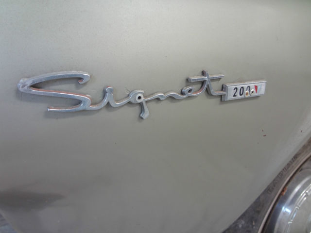 1964 Plymouth Other 200 - photo 5
