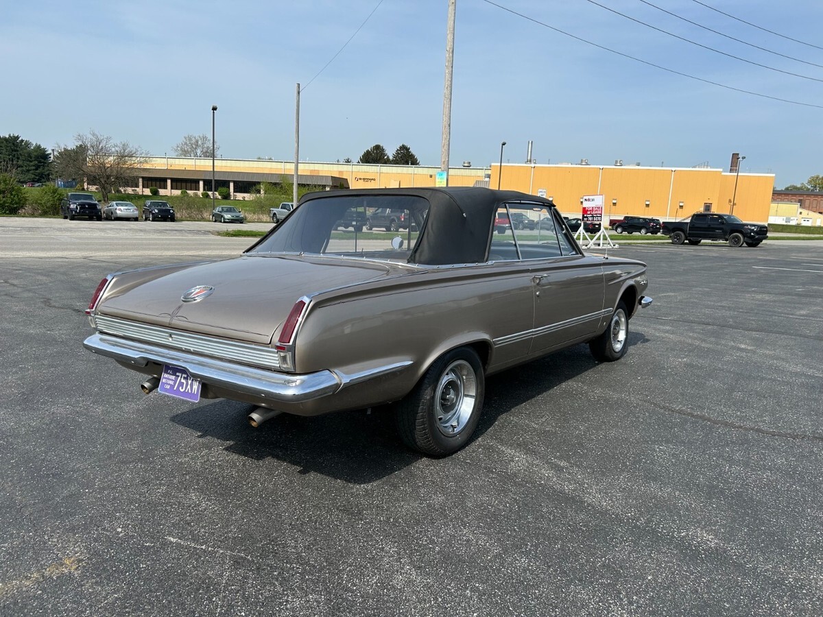 1964 Plymouth Valiant - photo 3